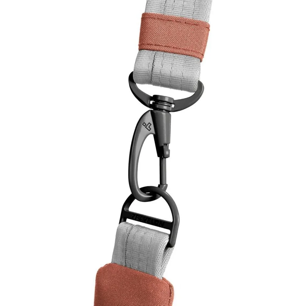 Unisex Terracotta adult Travelon Anti-theft the Voyages East/West Crossbody